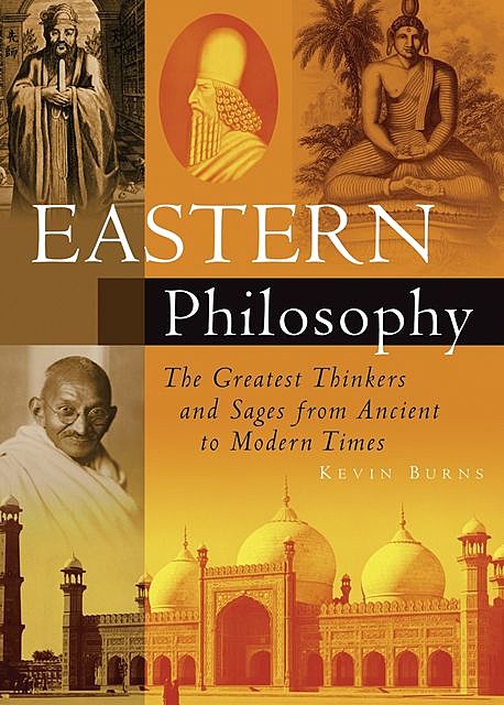 Eastern Philosophy, Kevin Burns