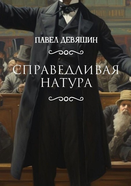 Справедливая натура, Павел Девяшин