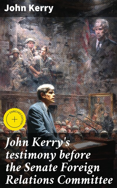 John Kerry's testimony before the Senate Foreign Relations Committee, John Kerry