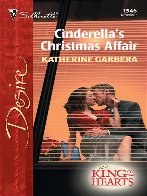 Cinderella's Christmas Affair, Katherine Garbera
