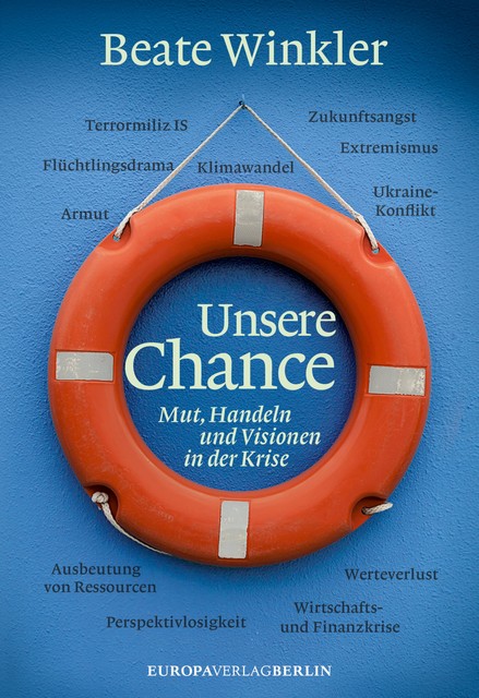 Unsere Chance, Beate Winkler