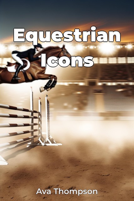 Equestrian Icons, Ava Thompson