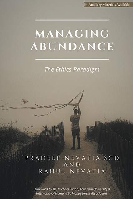 Managing Abundance, Pradeep Nevatia, Rahul Nevatia