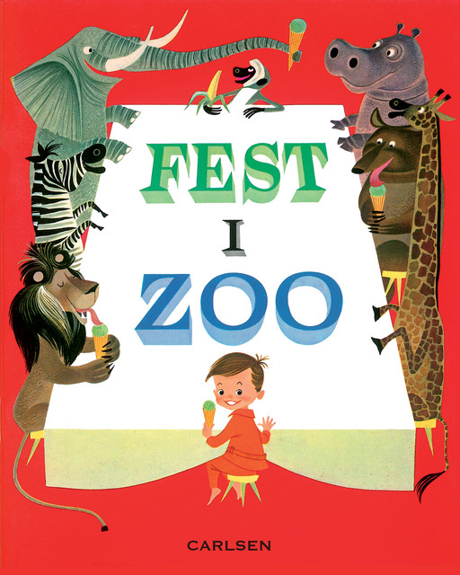 Fest i zoo, Elizabeth Brozowska