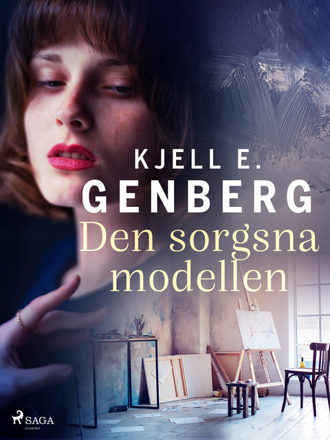 Den sorgsna modellen, Kjell E.Genberg