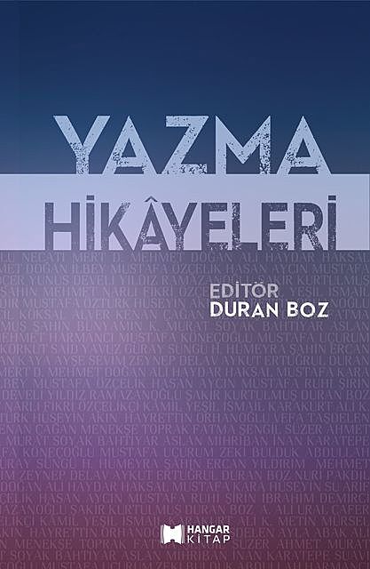 Yazma Hikayeleri, Duran Boz