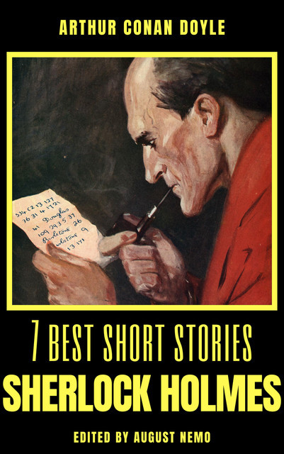 7 best short stories – Sherlock Holmes, Arthur Conan Doyle