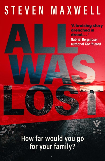 All Was Lost, Steven Maxwell