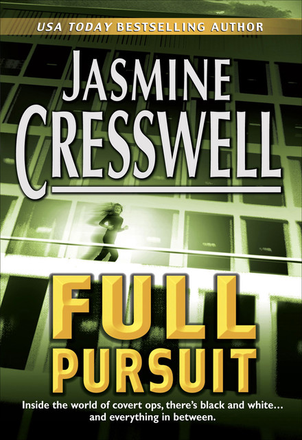 Full Pursuit, Jasmine Cresswell