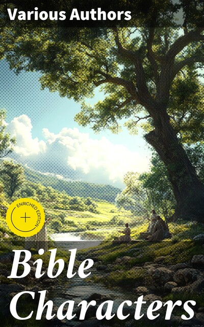 Bible Characters, T.De Witt Talmage, Dwight Lyman Moody, Joseph Parker