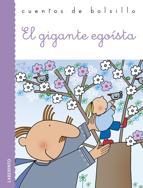 El gigante egoísta, Oscar Wilde