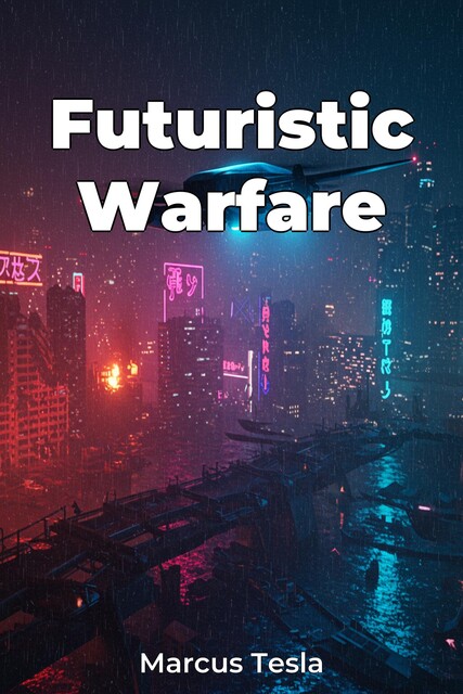 Futuristic Warfare, Marcus Tesla