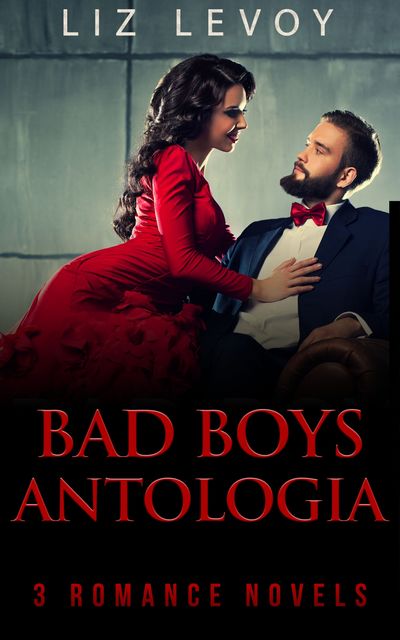 Bad Boys Antologia, Liz Levoy