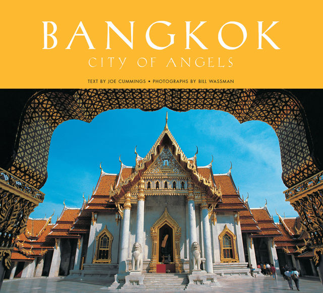 Bangkok: City of Angels, Joe Cummings