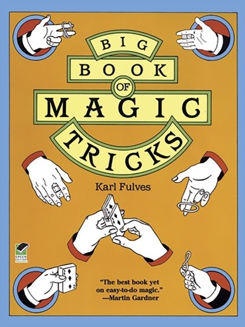 Big Book of Magic Tricks, Karl Fulves
