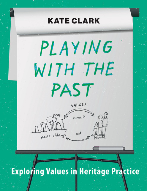 Playing with the Past, Kate Clark