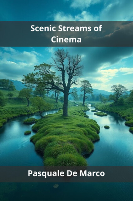 Scenic Streams of Cinema, Pasquale De Marco
