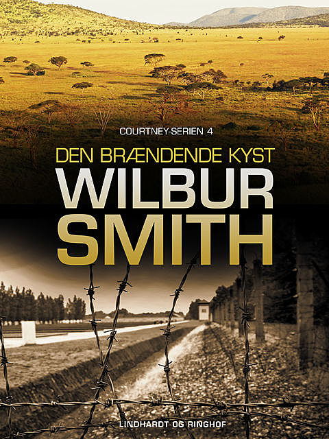 Den brændende kyst, Wilbur Smith