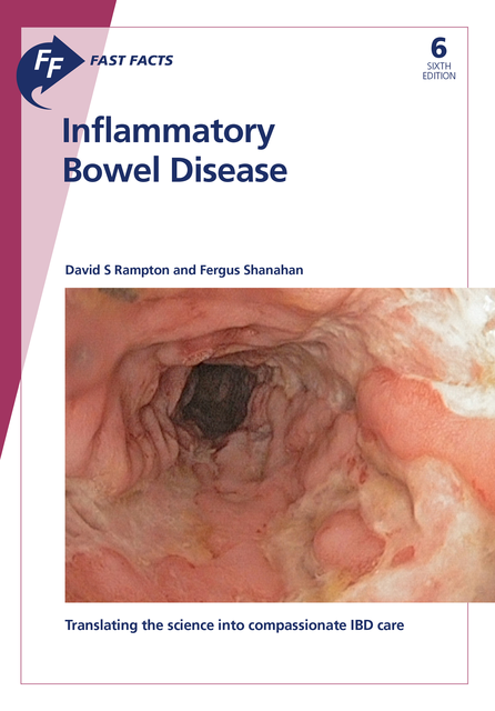 Fast Facts: Inflammatory Bowel Disease, F. Shanahan, D.S. Rampton