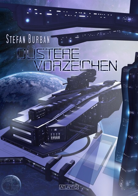 Der Ruul-Konflikt 1: Düstere Vorzeichen, Stefan Burban