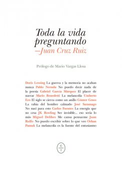 Toda la vida preguntando, Juan Ruiz