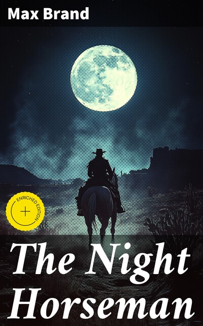 The Night Horseman, Max Brand