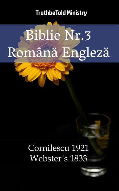 Biblie Nr.3 Română Engleză, Joern Andre Halseth