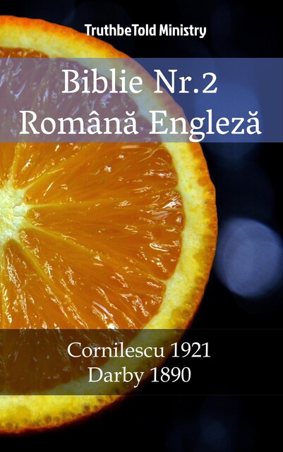 Biblie Nr.3 Română Engleză, Joern Andre Halseth
