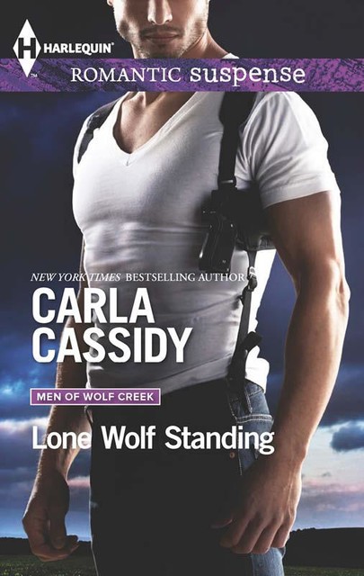 Lone Wolf Standing, Carla Cassidy