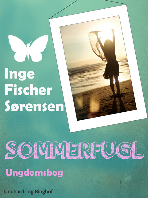Sommerfugl, Inge Fischer Sørensen
