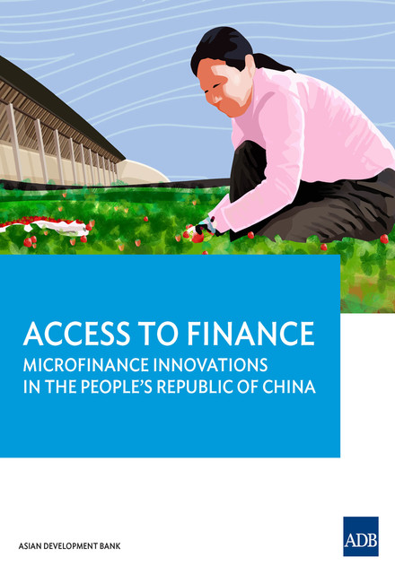 Access to Finance, Asian Development Bank