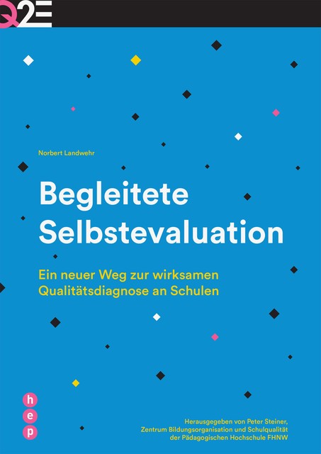 Begleitete Selbstevaluation (E-Book), Norbert Landwehr