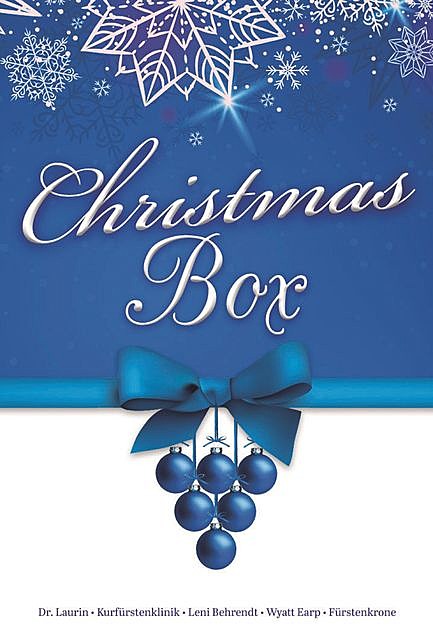 Christmas Box – Die fünf beliebtesten Titel unserer Erfolgsserien, Patricia Vandenberg