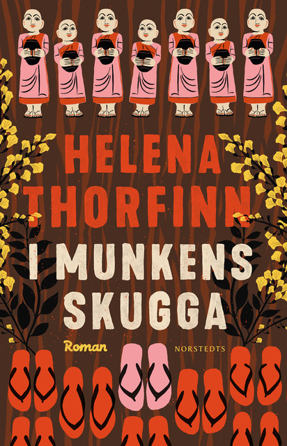 I munkens skugga, Helena Thorfinn