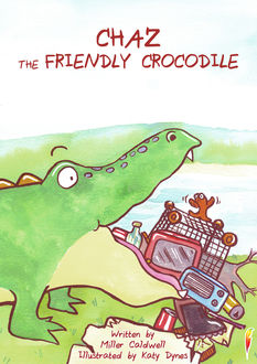 Chaz the Friendly Crocodile, Miller Caldwell