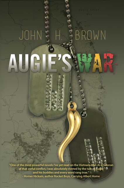 Augie's War, John Brown