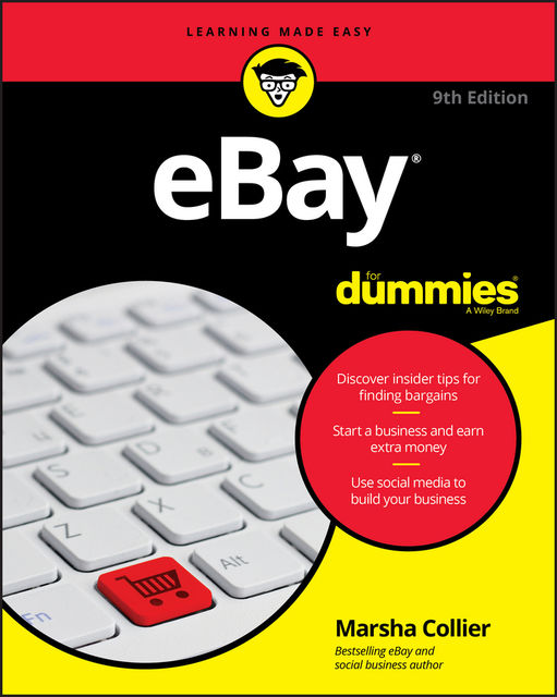 eBay For Dummies, Marsha Collier