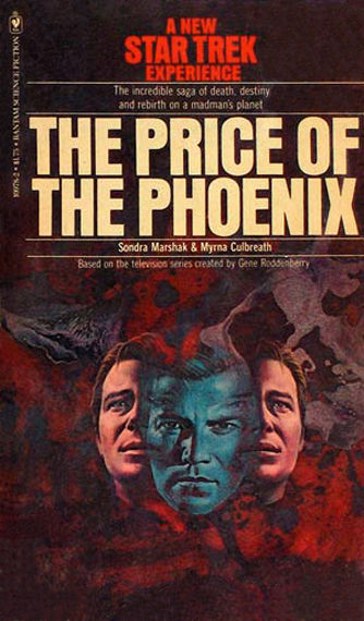 The Price of the Phoenix, Sondra Marshak, Myrna Culbreath