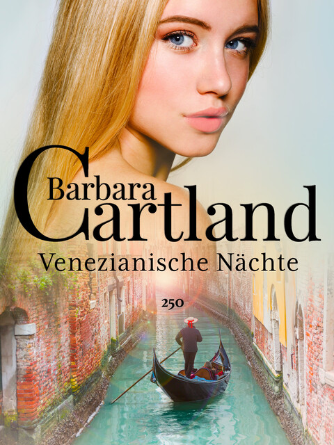 Venezianische Nächte, Barbara Cartland