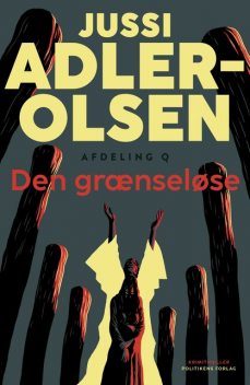 Den grænseløse, Jussi Adler-Olsen