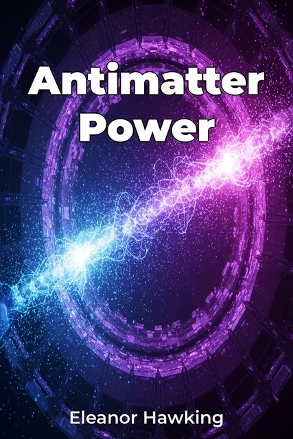 Antimatter Power, Eleanor Hawking