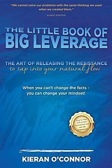 The Little Book of Big Leverage, Kieran O'Connor