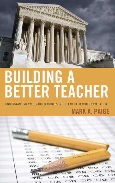 Building a Better Teacher, Mark Paige