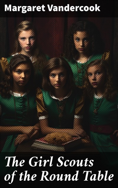 The Girl Scouts of the Round Table, Margaret Vandercook