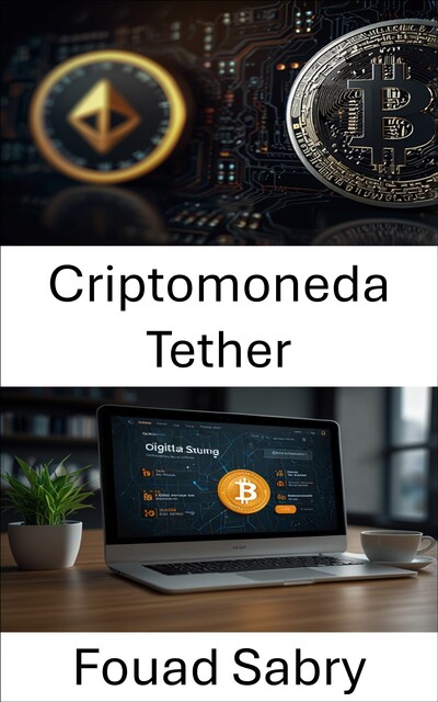 Criptomoneda Tether, Fouad Sabry