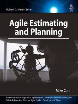 Agile Estimating and Planning, Mike Cohn
