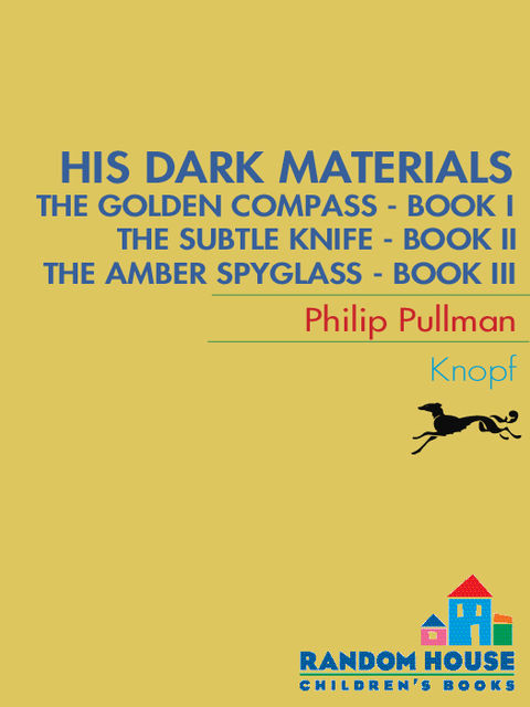 His Dark Materials Omnibus, Philip Pullman