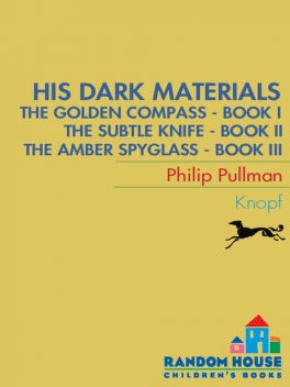 His Dark Materials Omnibus, Philip Pullman