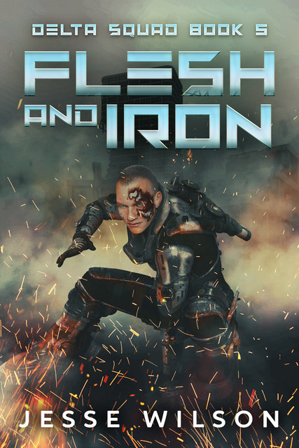 Flesh And Iron, Jesse Wilson