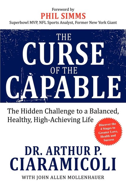 The Curse of the Capable, Arthur Ciaramicoli, John Allen Mollenhauer